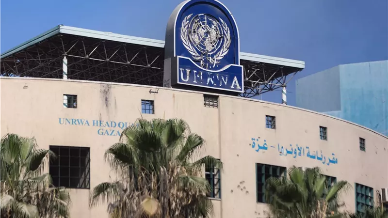 الأونروا