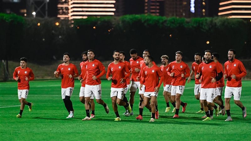 منتخب مصر 