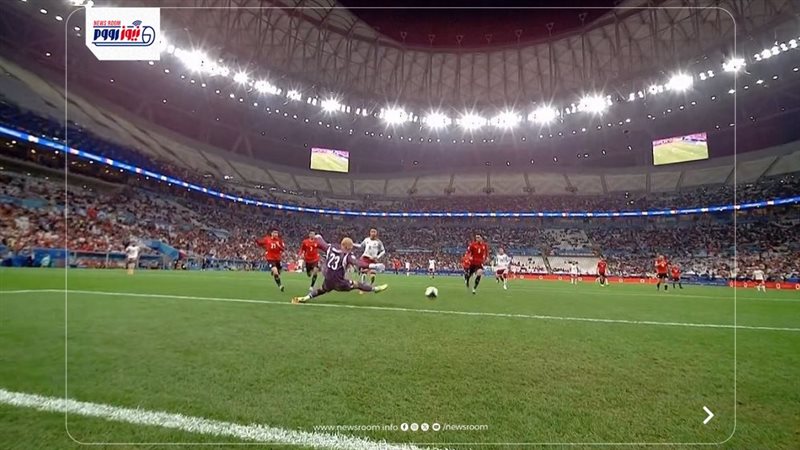 UAE Vs Egypt