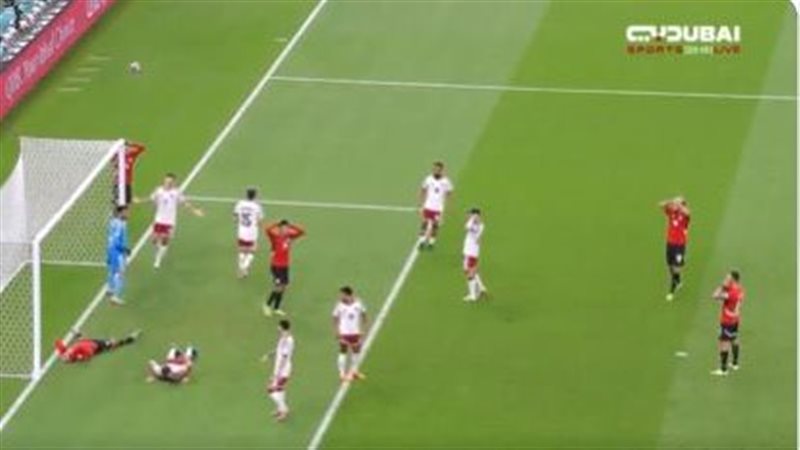 أهداف مباراة مصر