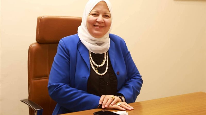 أمل الهوارى وكيل