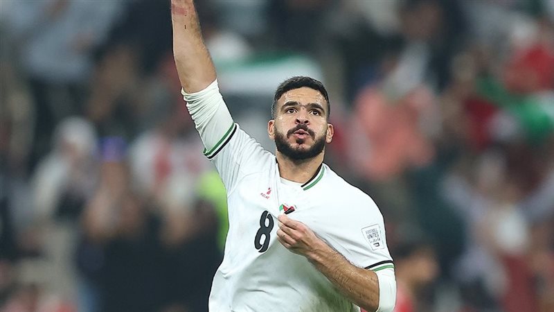 النجم الفلسطيني حامد