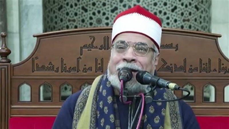 المبتهل سعيد هزاع