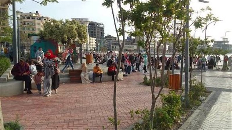 حديقة بنت الشاطئ