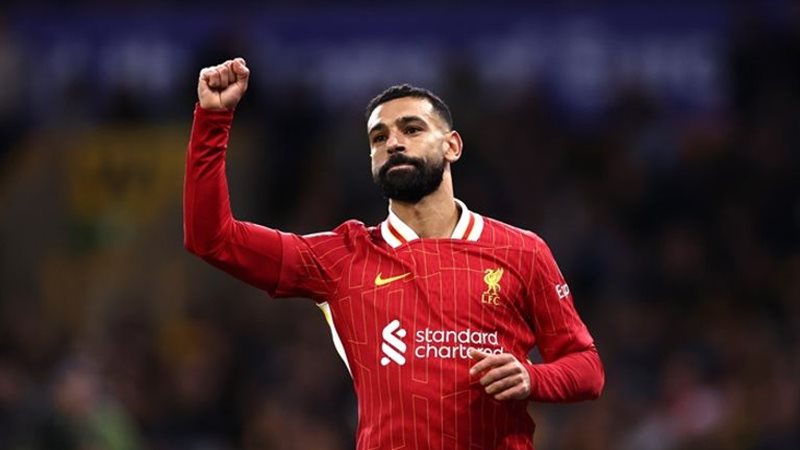  محمد صلاح 