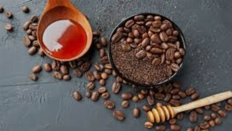 مقشرات طبيعية لبشرة