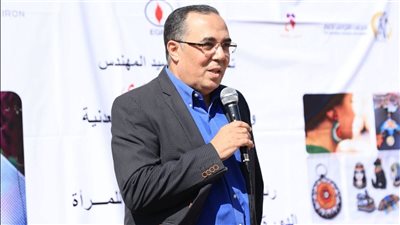 القومي للمرأة ينظم الدورة التدريبية وورشة الأعمال اليدوية لسيدات قرية الزعفران