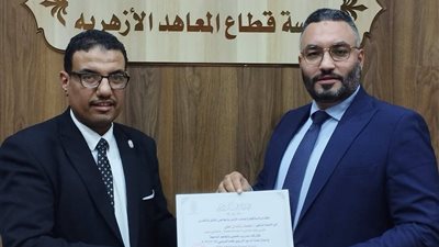 جامعة بني سويف تدعم دمج ذوي الاحتياجات الخاصة في التعليم الأزهرى