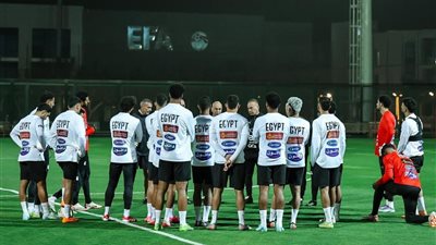 انطلاق المعسكر المغلق لمنتخب مصر استعدادا لأمم أفريقيا 2025 بالمغرب