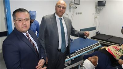 قبل تعديلات حركة المحافظين.. جولات مكثفة لمحافظ القليوبية ومتابعة للخدمات