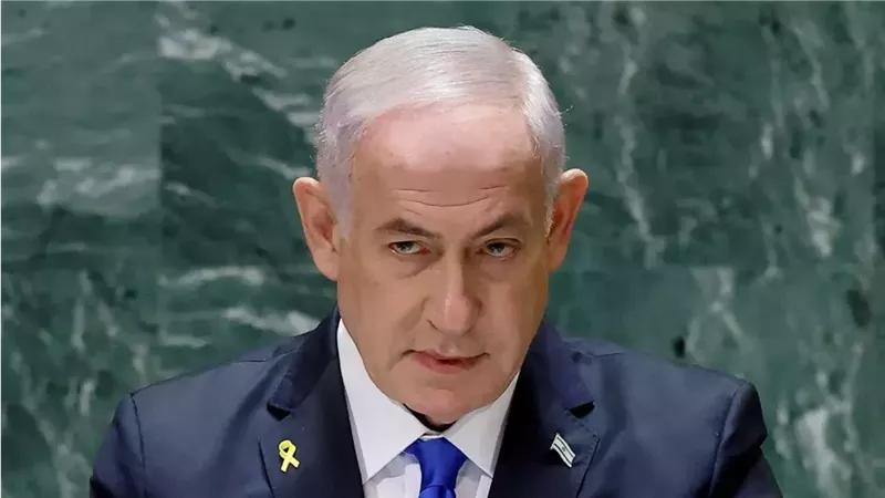 نتنياهو