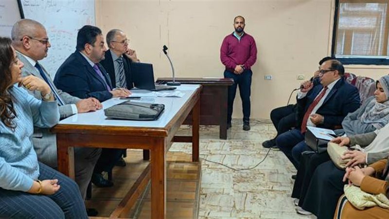 جانب من الندوة التوعوية
