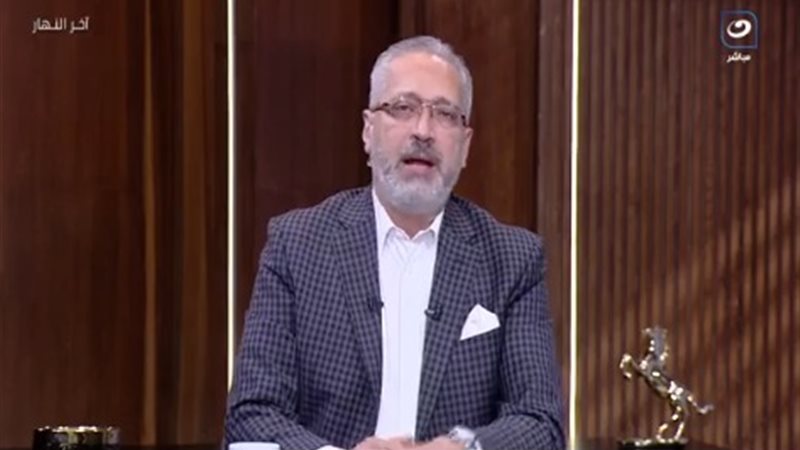 تامر أمين 