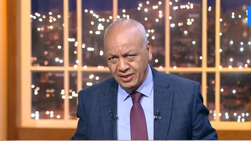 مصطفي بكري