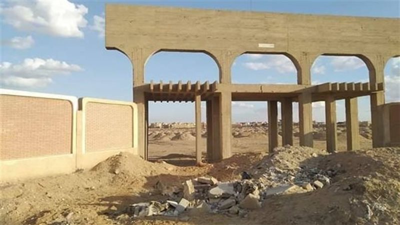أرض الزمالك 