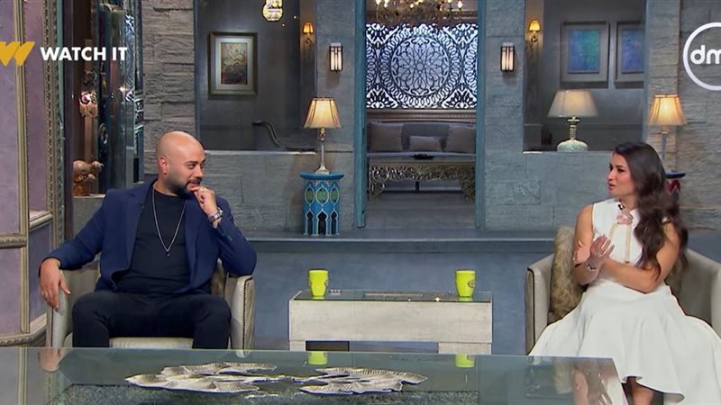 الفنان حاتم صلاح