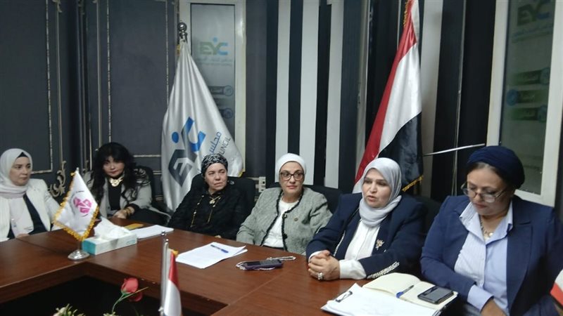 جانب من المشاركة
