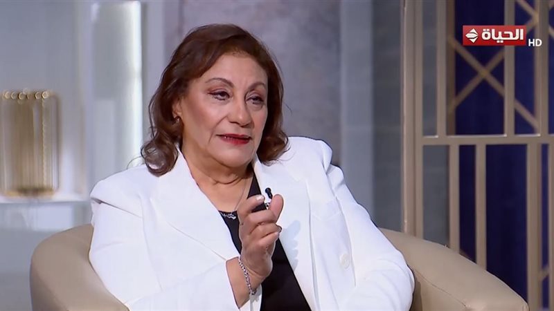 ميرفت القفاص