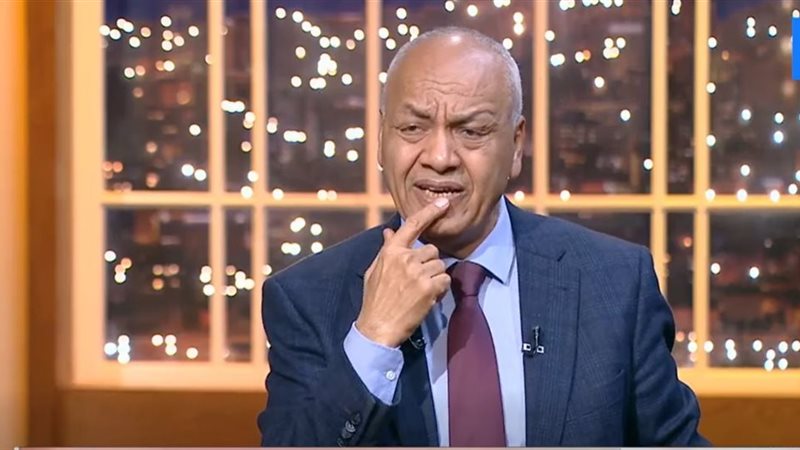 مصطفى بكري 