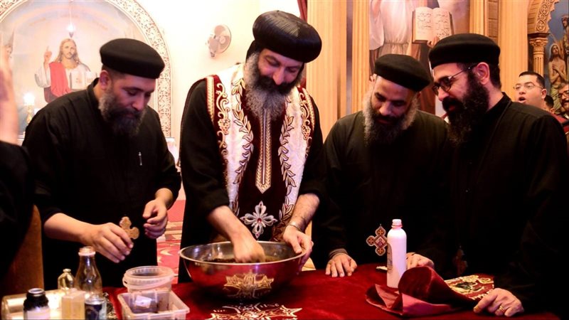 عشية عيد استشهاد