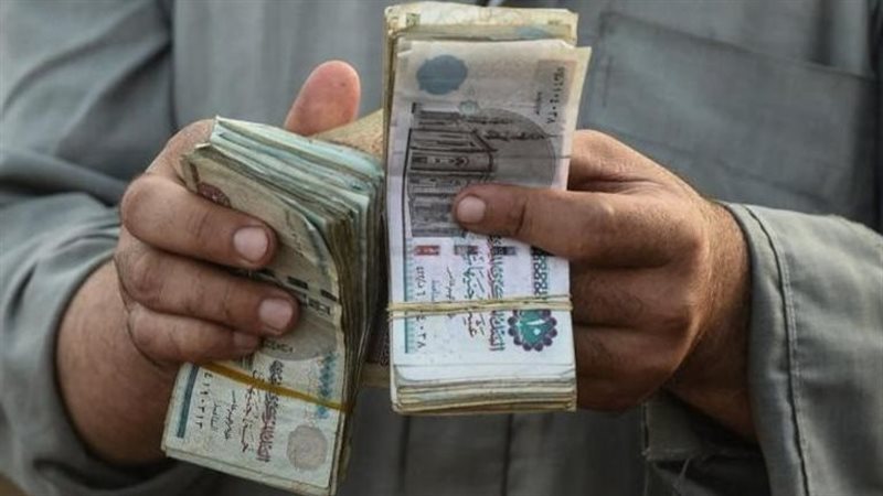 موعد صرف معاشات مارس