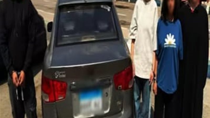 المتهمين 