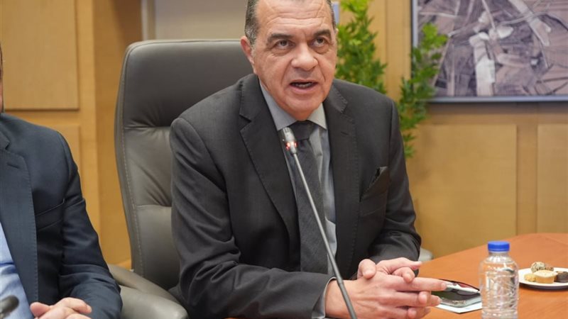 جمال حسين رئيس مصلحة