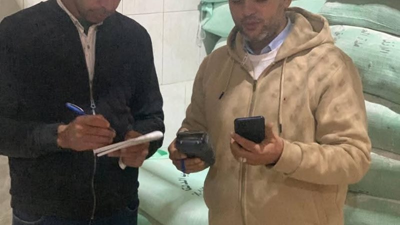 تحرير 30 محضرا للمخابز