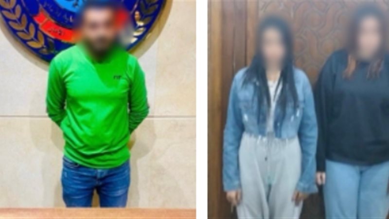 المتهمون 