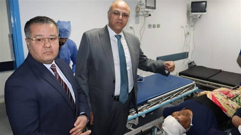 محافظ القليوبية 