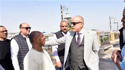 محافظ الأقصر يستجيب لمواطن ويتيح تقسيط رسوم تقنين أرضه على دفعات