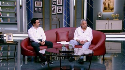 نجل عمار الشريعي: أبويا كان صوته حلو.. بس مكنش عايز يبقى مطرب