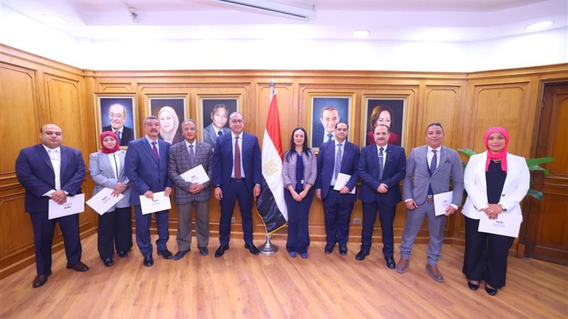 وزيرة التضامن تكرم
