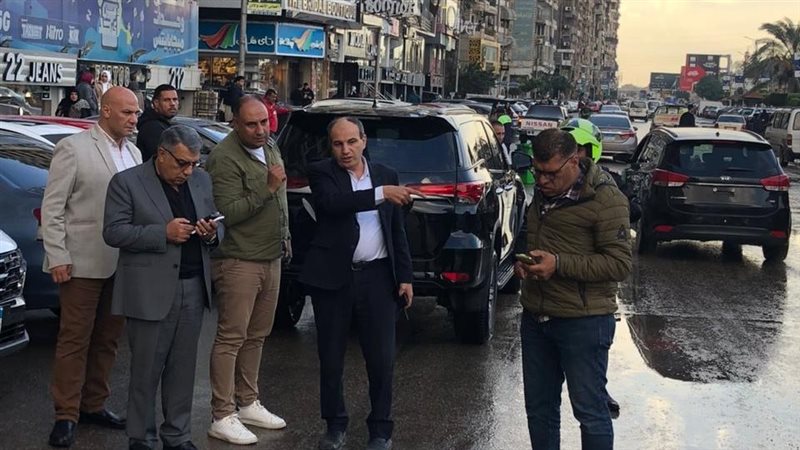 جانب من المتابعة