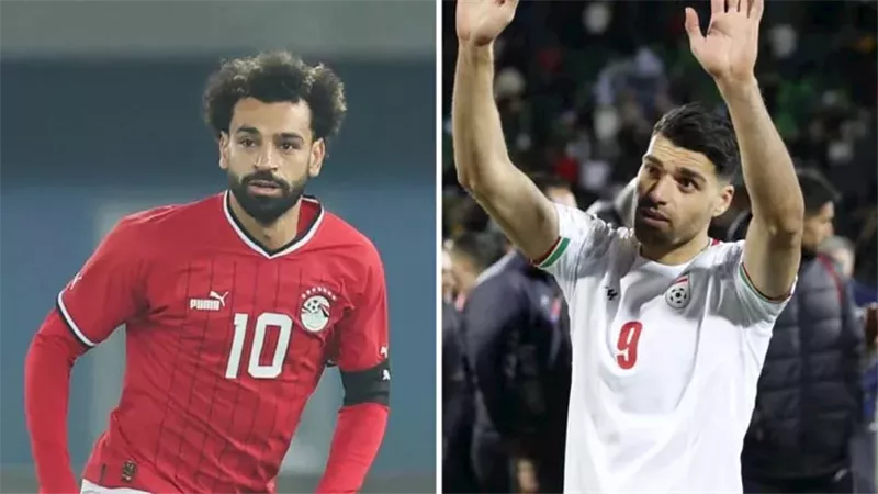 مصر وإيران