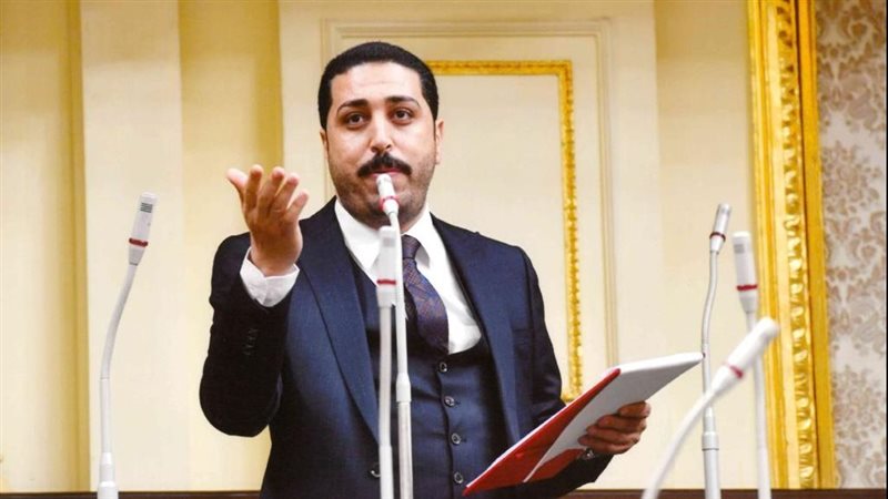 النائب طه الناظر