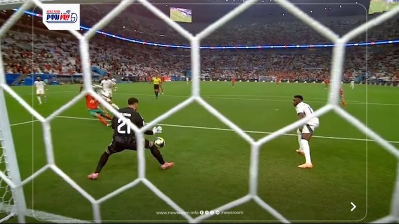  Morocco vs Saudi