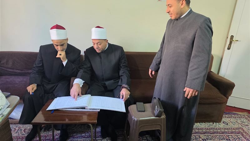 من جولات التفتيش