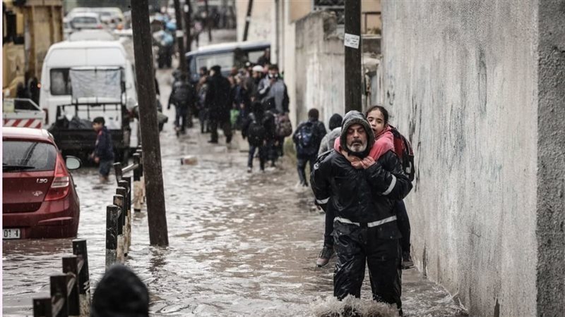 حقيقة تعطيل الدراسة
