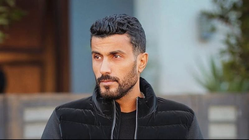 المخرج محمد سامى