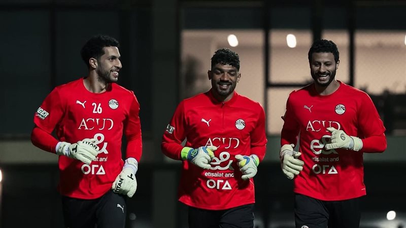 محمد الشناوي ومصطفى
