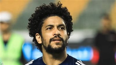 غموض داخل إنبي حول موقف أحمد العجوز من التجديد مع الفريق