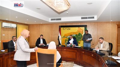 محافظ الفيوم يوجه بتوفير الرعاية الصحية والعلاج اللازم لعدد من الحالات المرضية