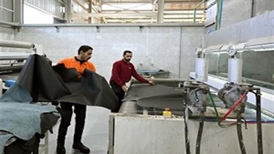 محمود سرج: معرض القاهرة للجلود يشهد إقبالًا كثيفًا ومشاركة عربية وأجنبية