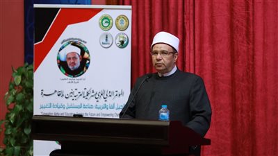 نيابة عن وزير الأوقاف. البيومي: جيل ألفا ليس فئة زمنية بل تحول إدراكي كامل