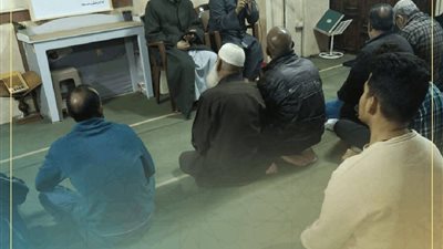 “التحذير من التشاؤم وآثاره السيئة”.. فعليات الأسبوع الثقافي بأوقاف السويس