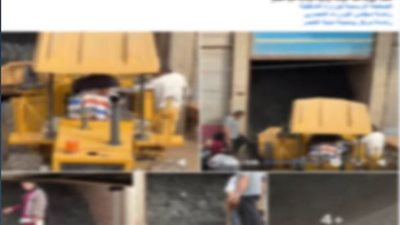 ضبط شقيقين بالدقهلية لتسببهما بأضرار عقار أثناء التنقيب عن الآثار