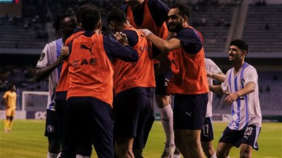 تشكيل بيراميدز في مواجهة البنك الأهلي بكأس العاصمة 