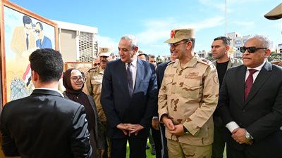 جامعة طنطا تحتضن الندوة الوطنية للشباب: تعزيز الولاء والانتماء للوطن