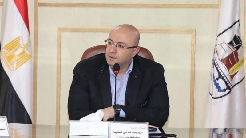 الدكتور محمد غنيم